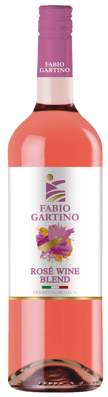 Rosé Wine Blend